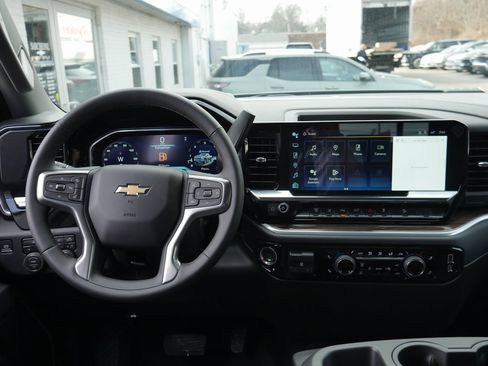 New 2026 Chevrolet Silverado 2500 LT w/ All Star Edition image 18