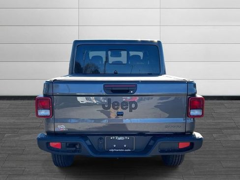 New 2026 Jeep Gladiator Mojave AWD/4WD image 4