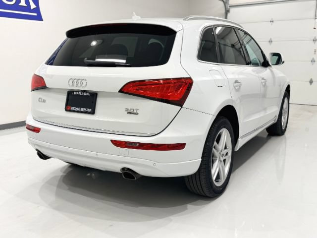 Used 2016 Audi Q5 2.0T Premium Plus w/ Technology Package AWD/4WD image 7