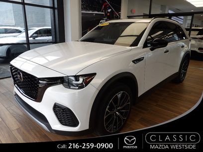 Certified 2025 MAZDA CX-70 Plug-In Hybrid w/ Premium Plus