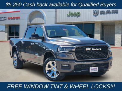 New 2026 RAM 1500 Lone Star