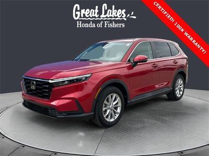 Certified 2023 Honda CR-V EX