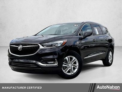 Certified 2021 Buick Enclave Essence