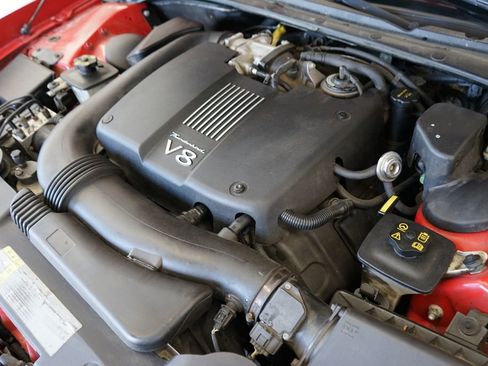 Used 2002 Ford Thunderbird RWD image 41