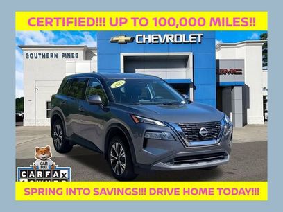 Used 2023 Nissan Rogue SV