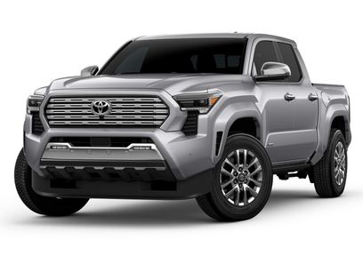 New 2026 Toyota Tacoma Limited