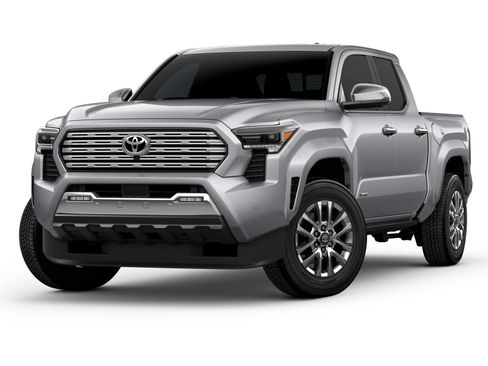 New 2026 Toyota Tacoma Limited AWD/4WD image 1