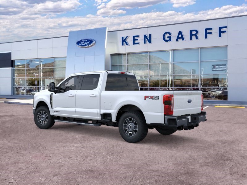 New 2026 Ford F250 Lariat AWD/4WD image 5