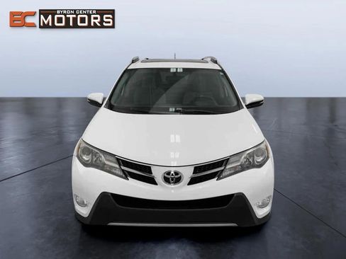 Used 2014 Toyota RAV4 XLE image 8