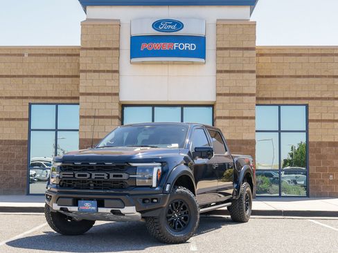 Used 2025 Ford F150 Raptor AWD/4WD image 2