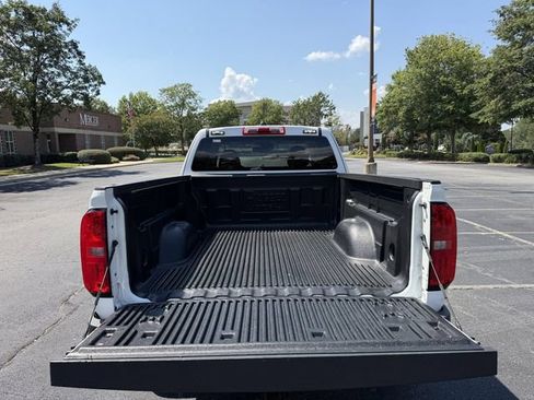 Used 2021 Chevrolet Colorado LT w/ Fleet Safety Package RWD image 34