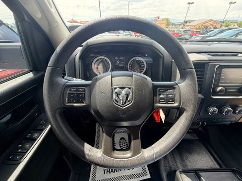 Used 2023 RAM 1500 Tradesman w/ Trailer Tow Group AWD/4WD image 11