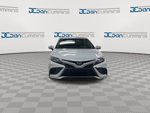 Used 2024 Toyota Camry XSE w/ Navigation Package FWD image 3