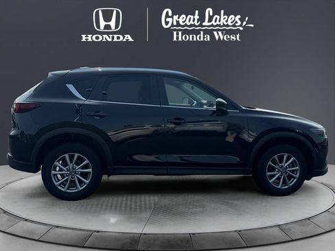 Used 2023 MAZDA CX-5 AWD 2.5 S w/ Select Package image 6
