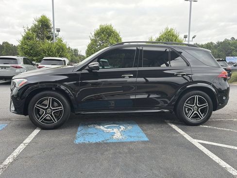Certified 2026 Mercedes-Benz GLE 350 4MATIC image 6