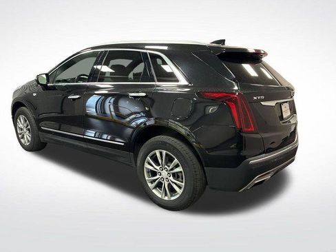 Certified 2022 Cadillac XT5 Premium Luxury FWD image 34