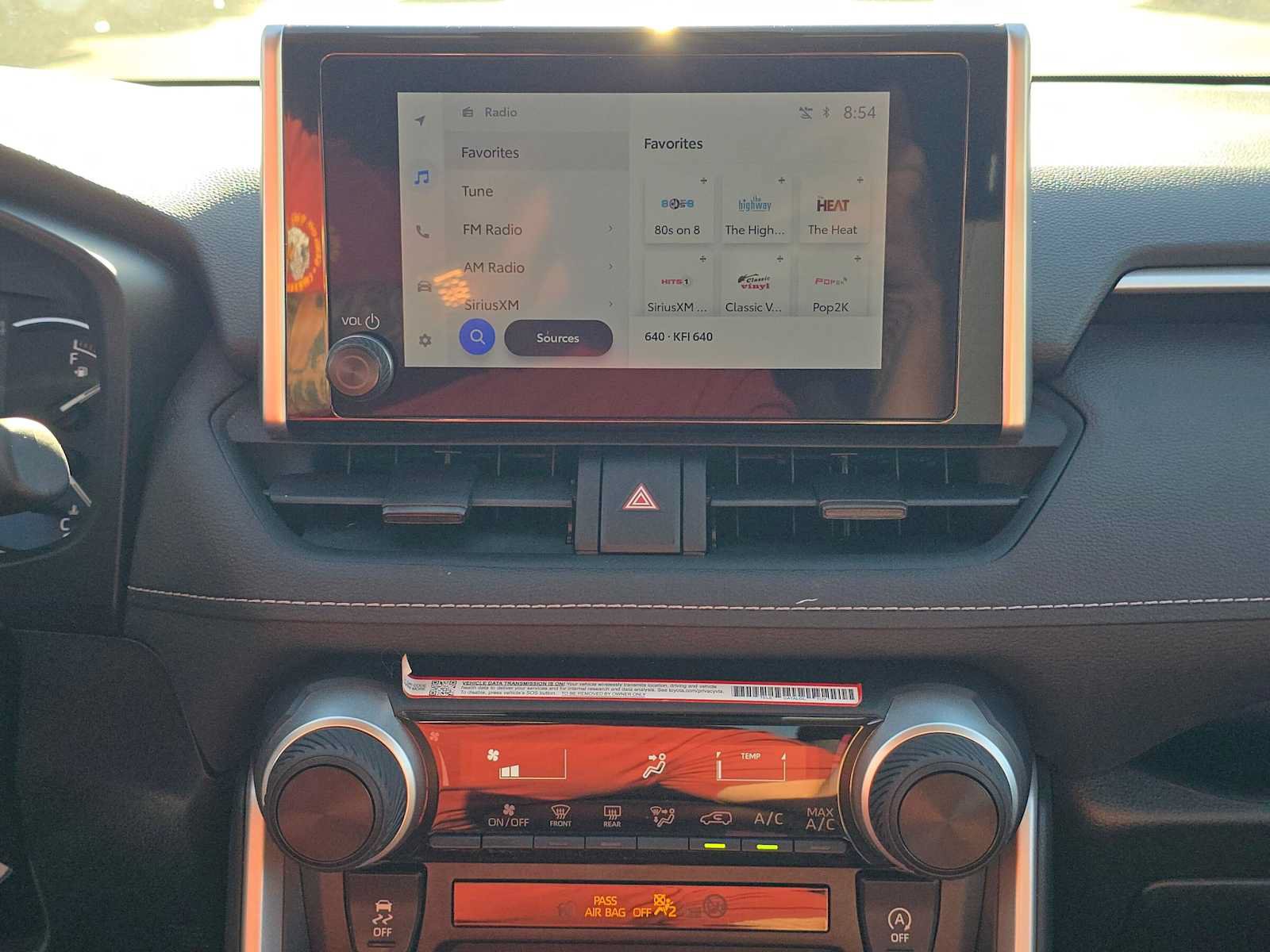 Certified 2025 Toyota RAV4 LE AWD/4WD image 26