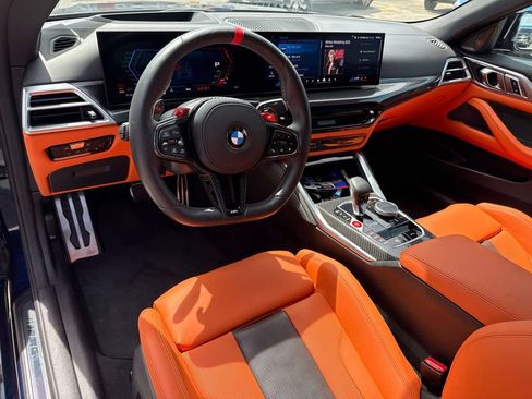 Used 2025 BMW M4 xDrive Competition AWD/4WD image 19