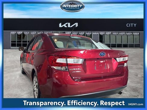 Used 2023 Subaru Impreza 2.0i image 5