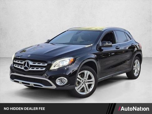 Used 2020 Mercedes-Benz GLA 250 4MATIC image 1