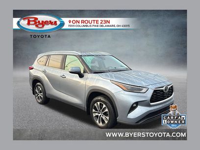 Used 2023 Toyota Highlander XLE