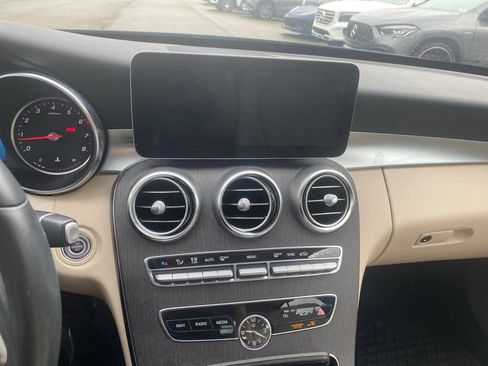 Certified 2020 Mercedes-Benz C 300 4MATIC Sedan image 15