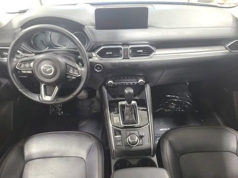 Used 2021 MAZDA CX-5 Grand Touring Reserve AWD/4WD image 2