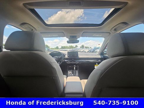 Used 2026 Honda CR-V EX-L image 41