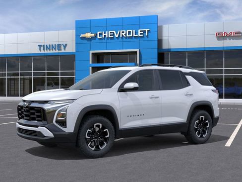 New 2026 Chevrolet Equinox ACTIV w/ Convenience Package III image 2