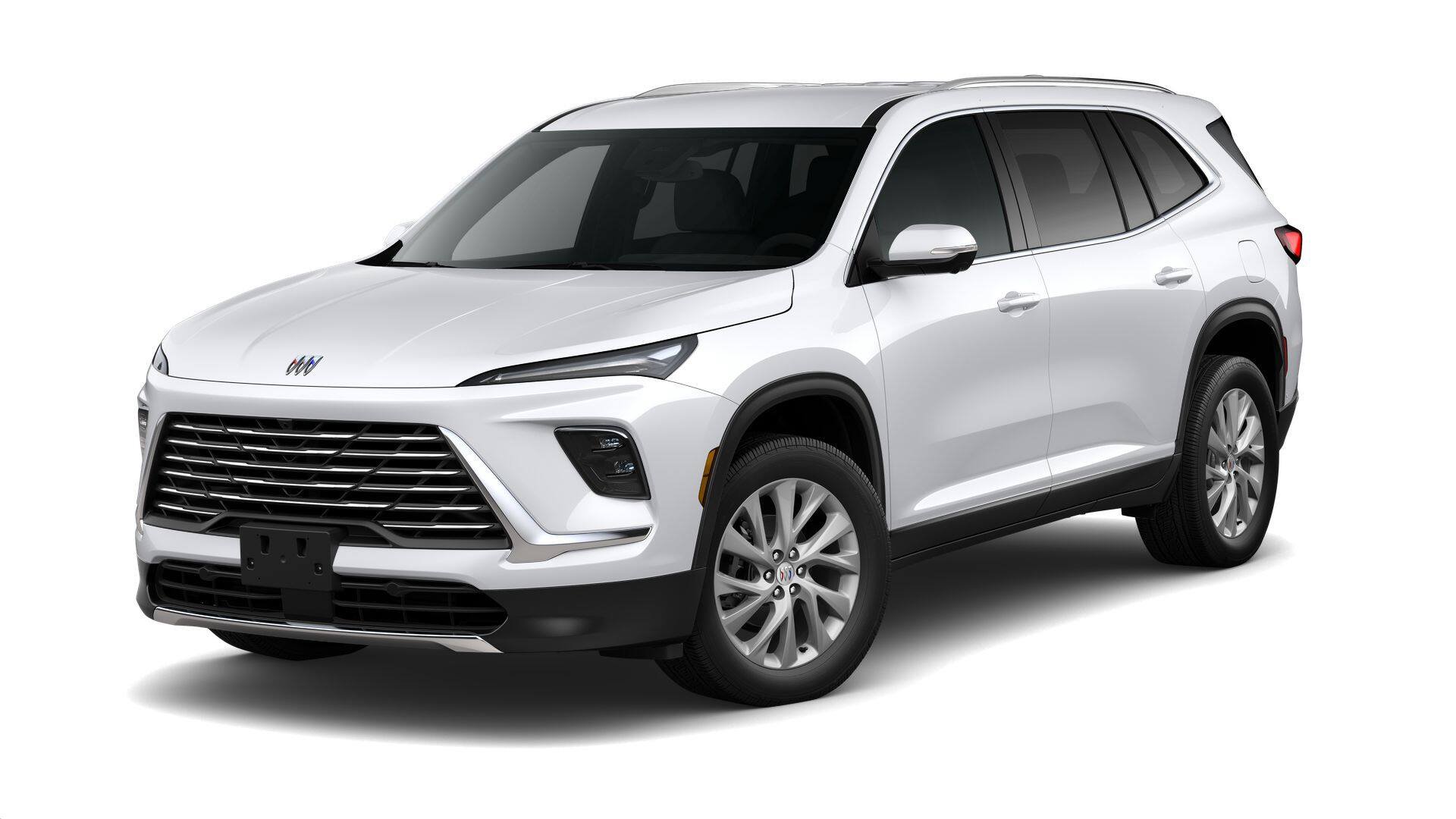 New 2026 Buick Enclave Preferred AWD/4WD image 25