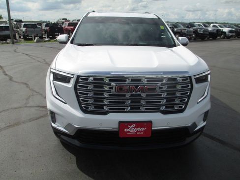 Used 2024 GMC Acadia Denali w/ Super Cruise Package AWD/4WD image 13
