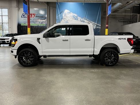 Used 2025 Ford F150 XLT w/ Equipment Group 301A Standard image 2