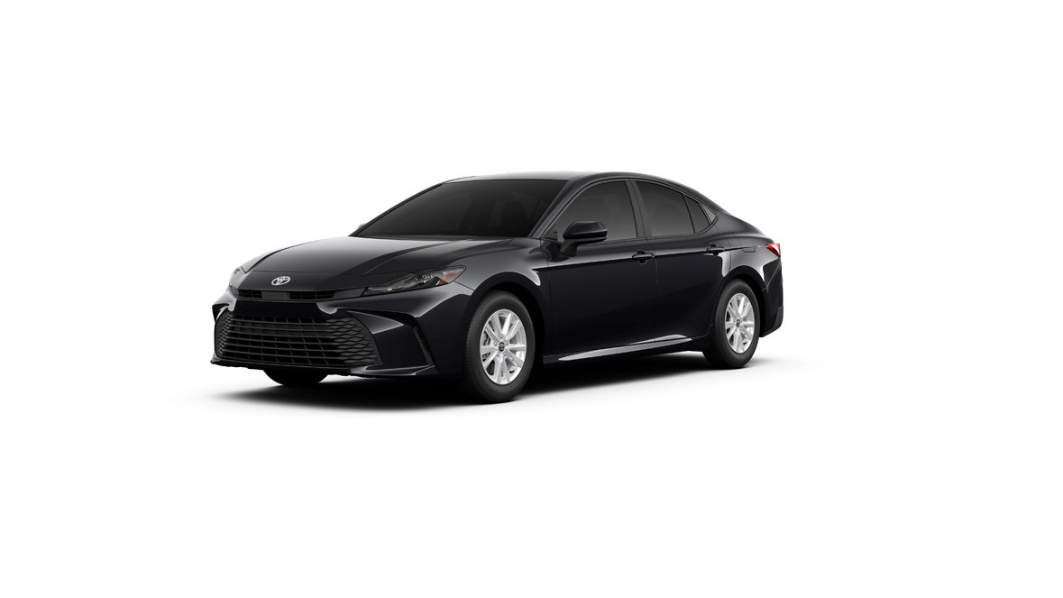 New 2027 Toyota Camry LE FWD image 1