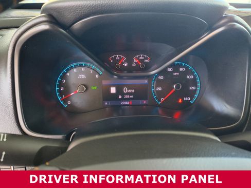 Used 2022 GMC Canyon AT4 w/ Trailering Package image 15