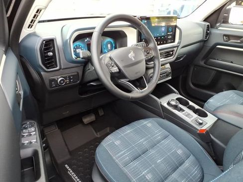 Certified 2025 Ford Bronco Sport Heritage w/ Convenience Package AWD/4WD image 18