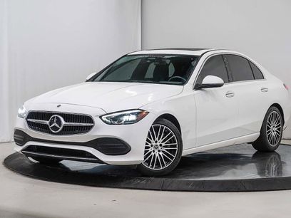 Certified 2022 Mercedes-Benz C 300 Sedan