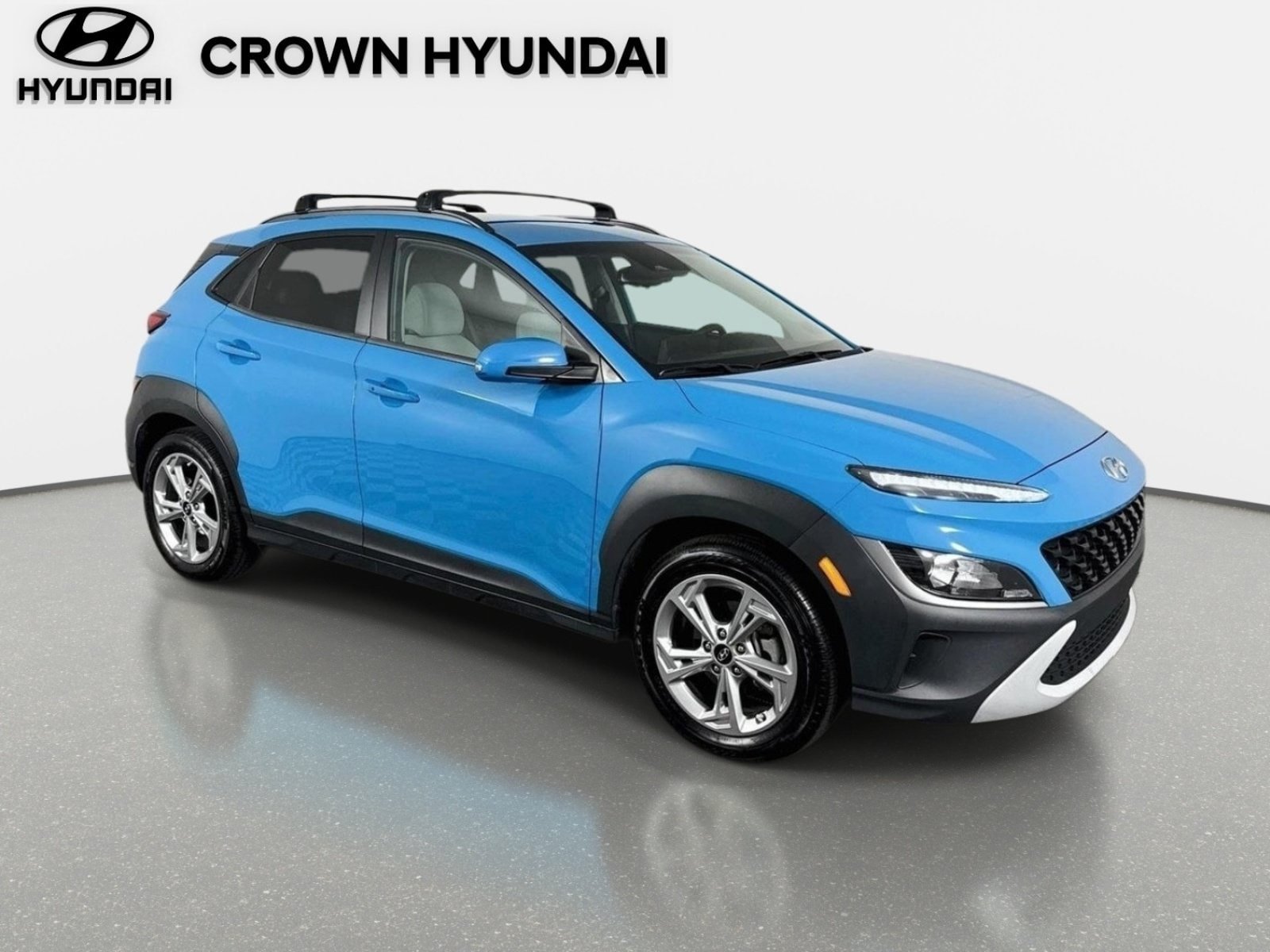 Certified 2023 Hyundai Kona SEL FWD image 3
