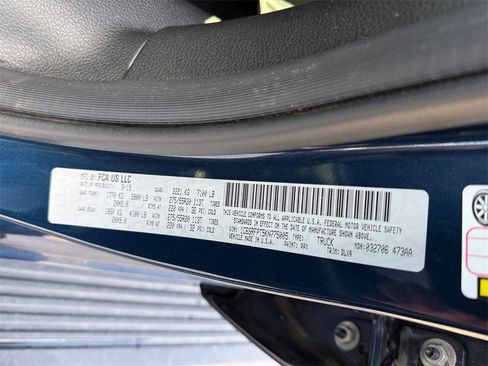 Used 2019 RAM 1500 Limited image 26