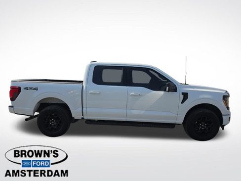 Used 2024 Ford F150 XLT w/ Equipment Group 302A MID AWD/4WD image 12