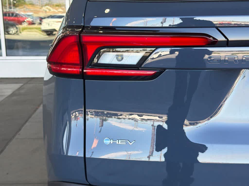New 2026 Toyota Grand Highlander XLE FWD image 10