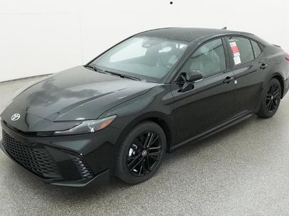 New 2026 Toyota Camry SE
