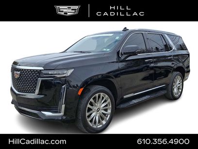 Certified 2023 Cadillac Escalade Premium Luxury