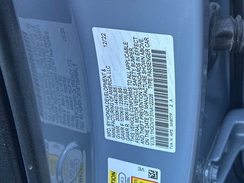 Used 2022 Honda Accord Sport image 38