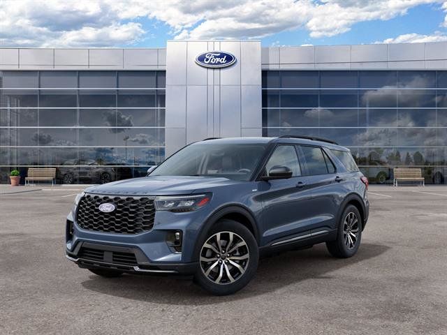 New 2027 Ford Explorer ST-Line AWD/4WD image 2