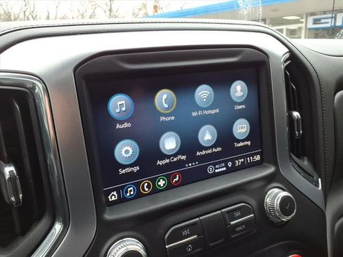 Used 2022 GMC Sierra 1500 SLT w/ SLT Premium Package image 32