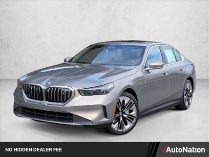 Used 2026 BMW i5 eDrive40