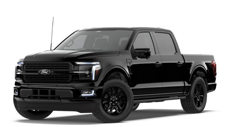 New 2026 Ford F150 Platinum w/ Equipment Group 702A High AWD/4WD image 24