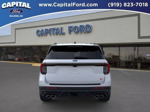 New 2026 Ford Explorer ST w/ Sun And Sound Package AWD/4WD image 5