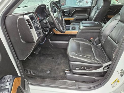 Used 2014 Chevrolet Silverado 1500 LTZ w/ LTZ Plus Package AWD/4WD image 13