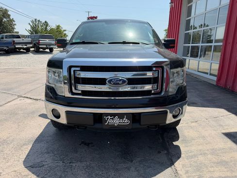 Used 2013 Ford F150 XLT w/ Mid Equipment Group AWD/4WD image 3